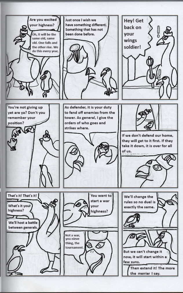 Block Flock Page 2