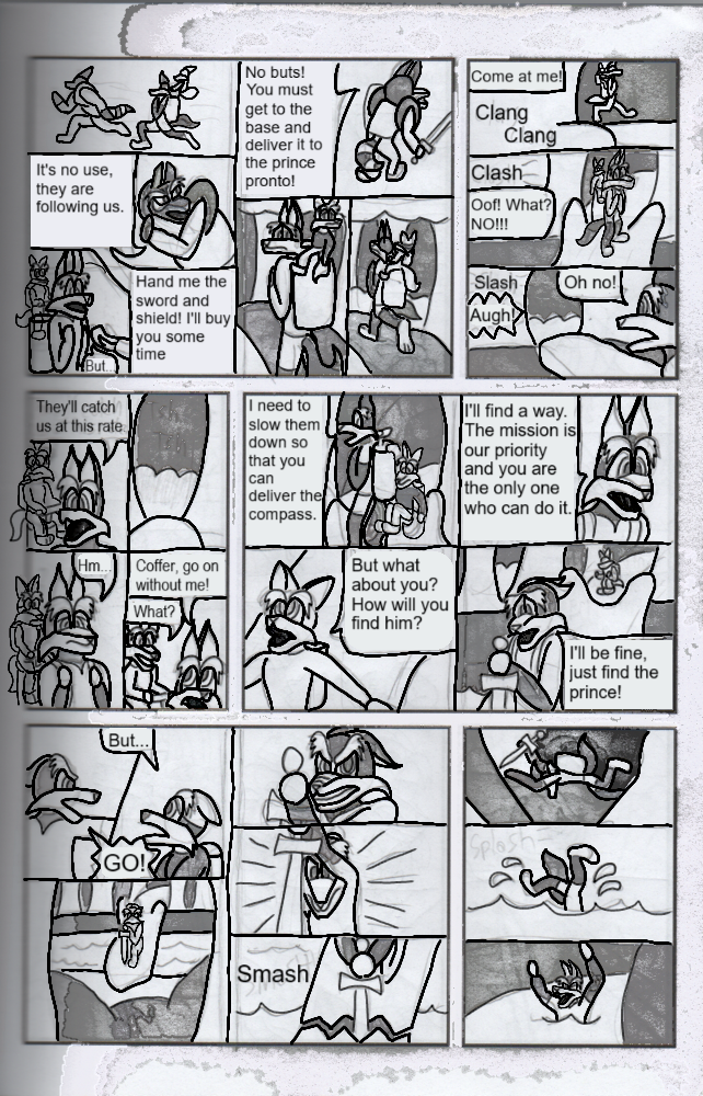 Coffer Box: With a Cannister Page 4