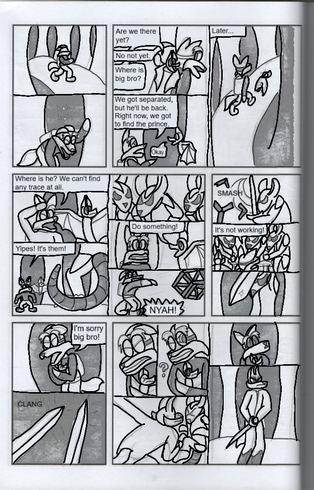 Coffer Box: With a Cannister Page 5