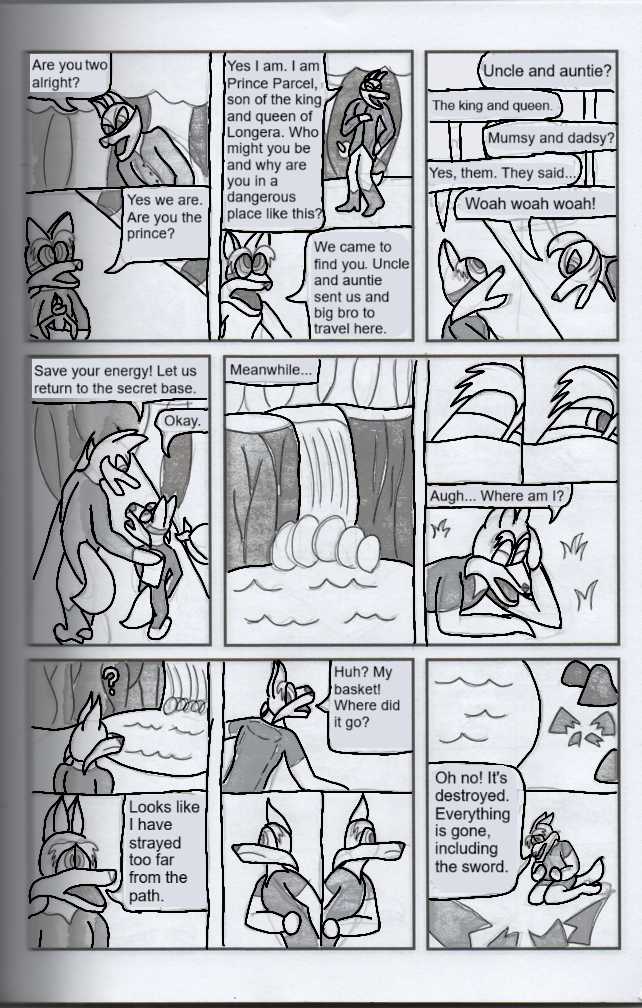 Coffer Box: With a Cannister Page 6