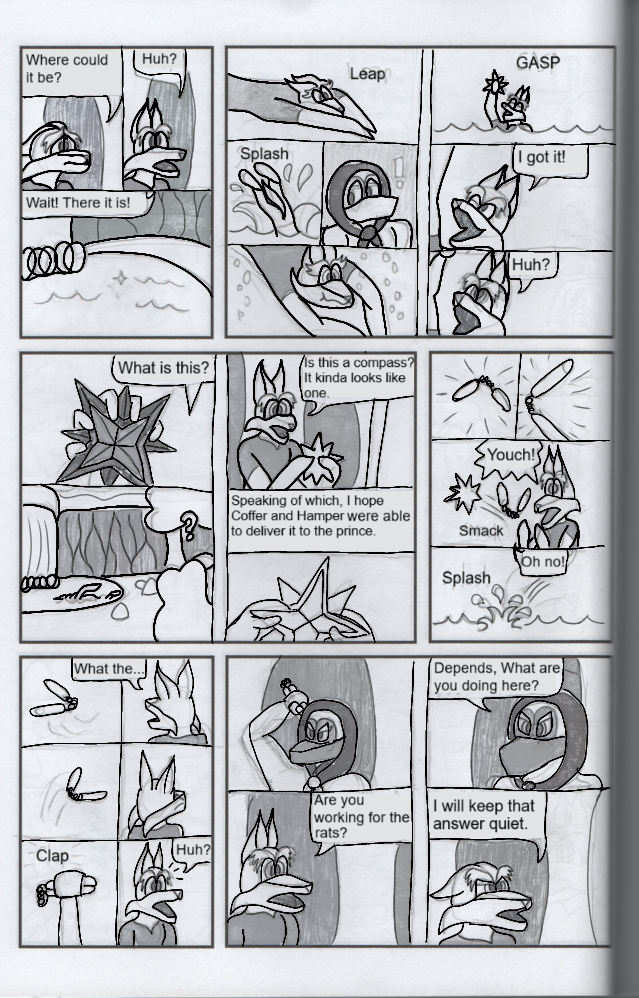 Coffer Box: With a Cannister Page 7