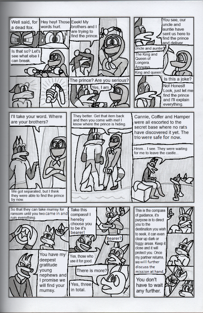 Coffer Box: With a Cannister Page 8