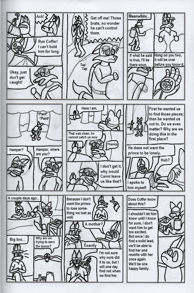 Coffer Box Page 12