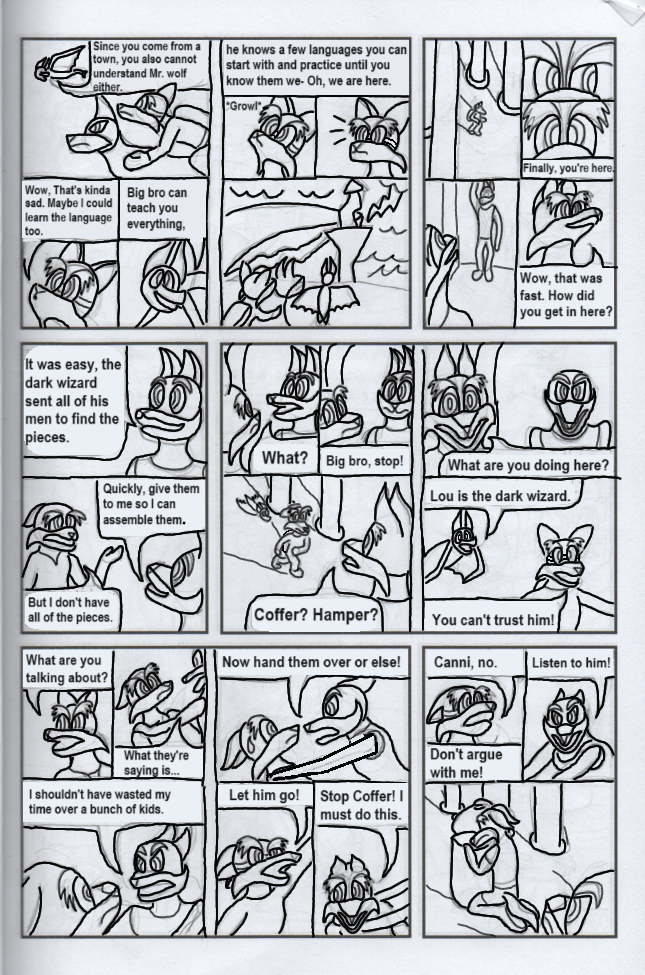 Coffer Box Page 14