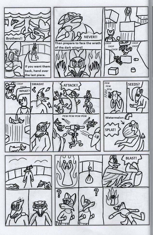 Coffer Box Page 17
