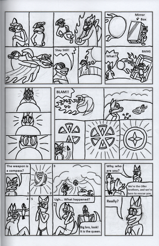 Coffer Box Page 18