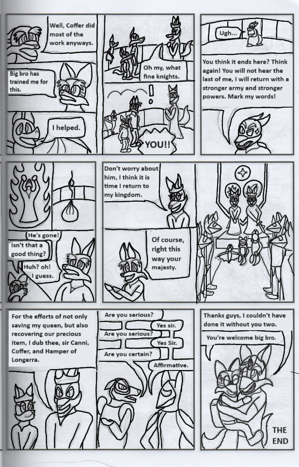Coffer Box Page 19