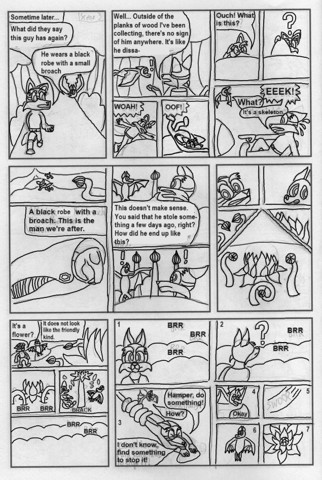 Coffer Box Page 3
