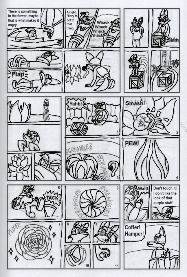Coffer Box Page 4