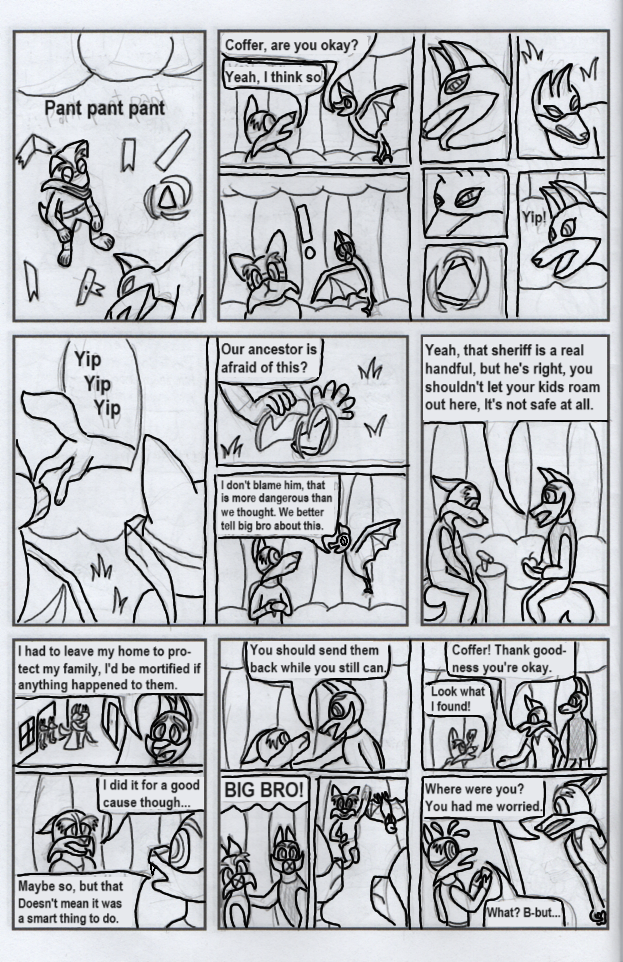 Coffer Box Page 9