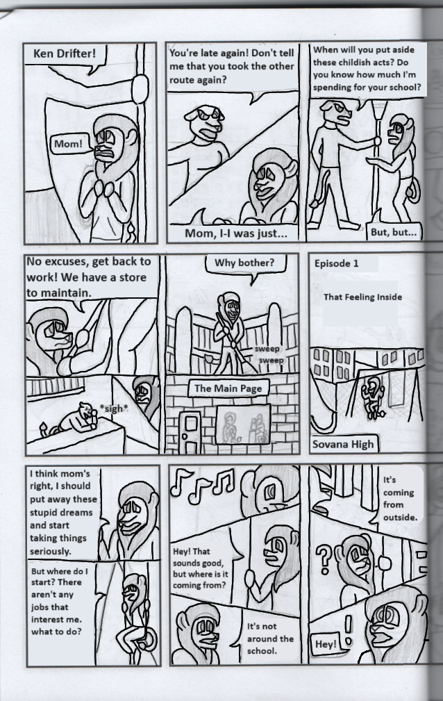 King of Dance Page 2