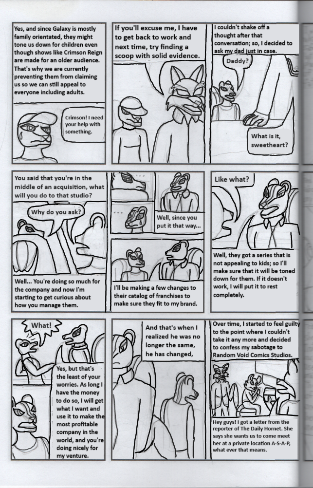 Life of a Janitor Page 5