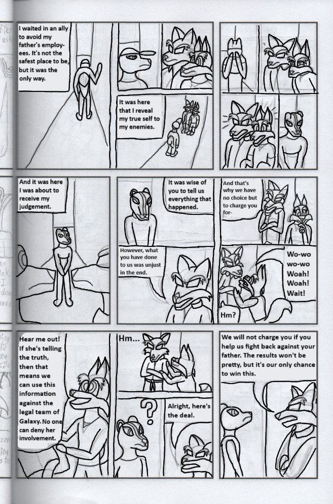 Life of a Janitor Page 6