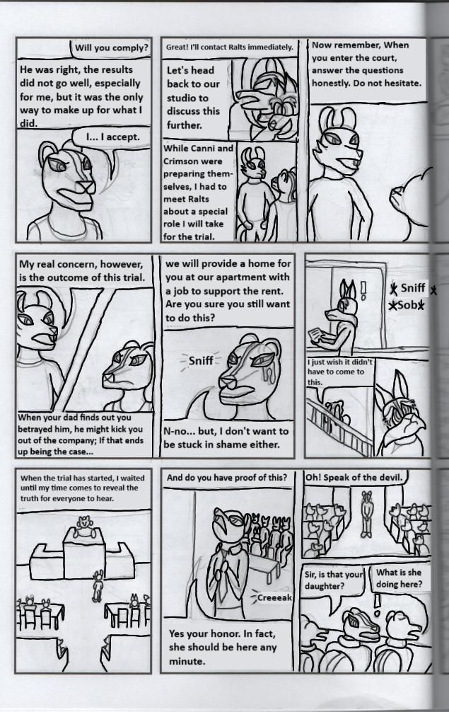 Life of a Janitor Page 7