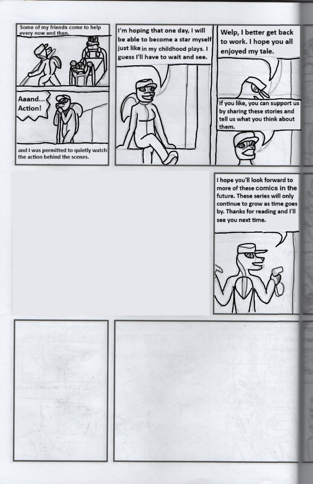 Life of a Janitor Page 9