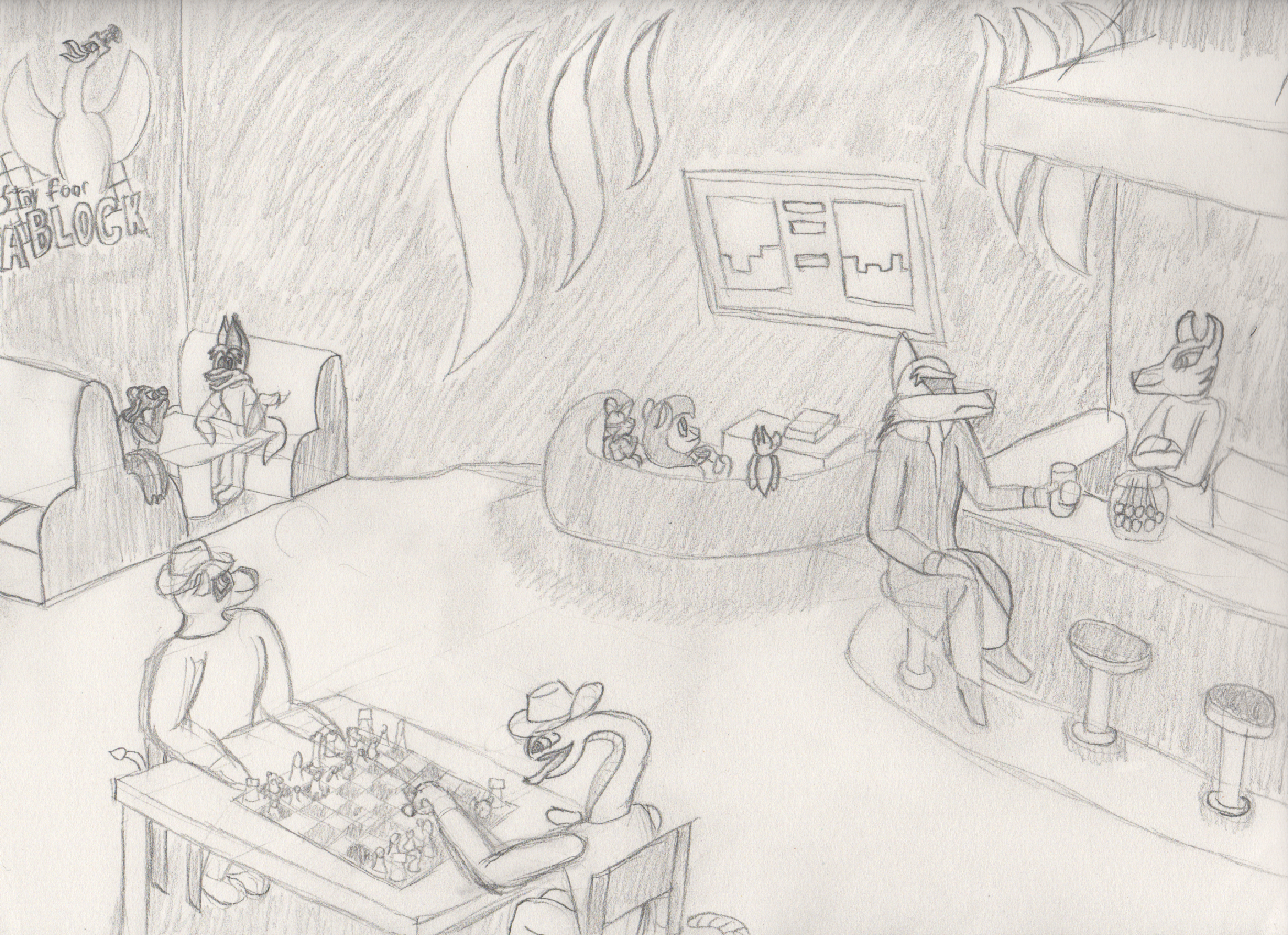 The Mango Punch Restaurant