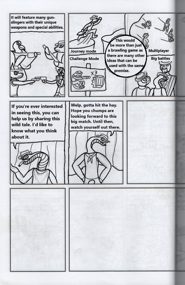 Raving Bullet Page 5